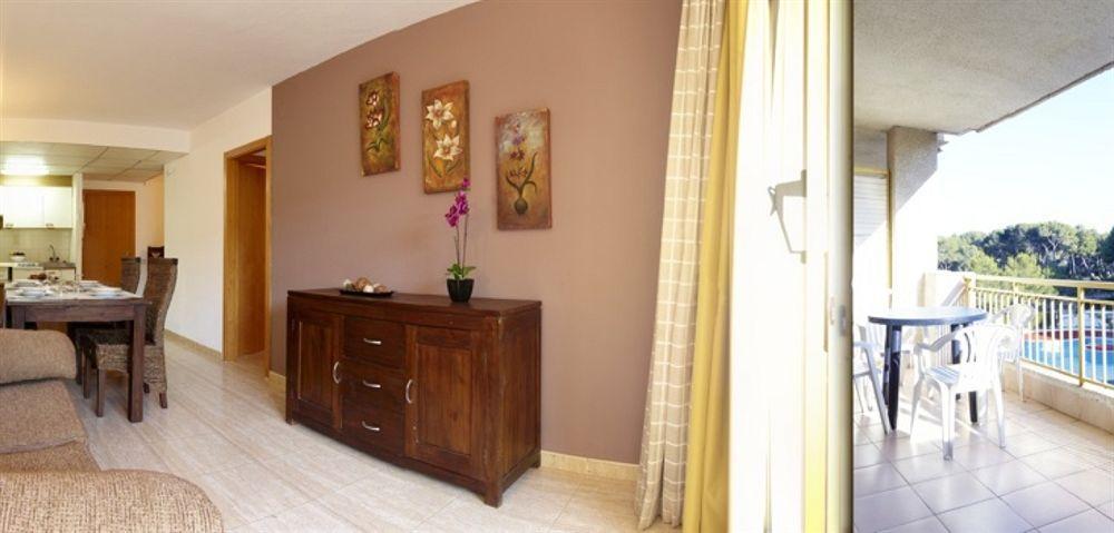 Catalonia Gardens Apartment Салоу Екстериор снимка