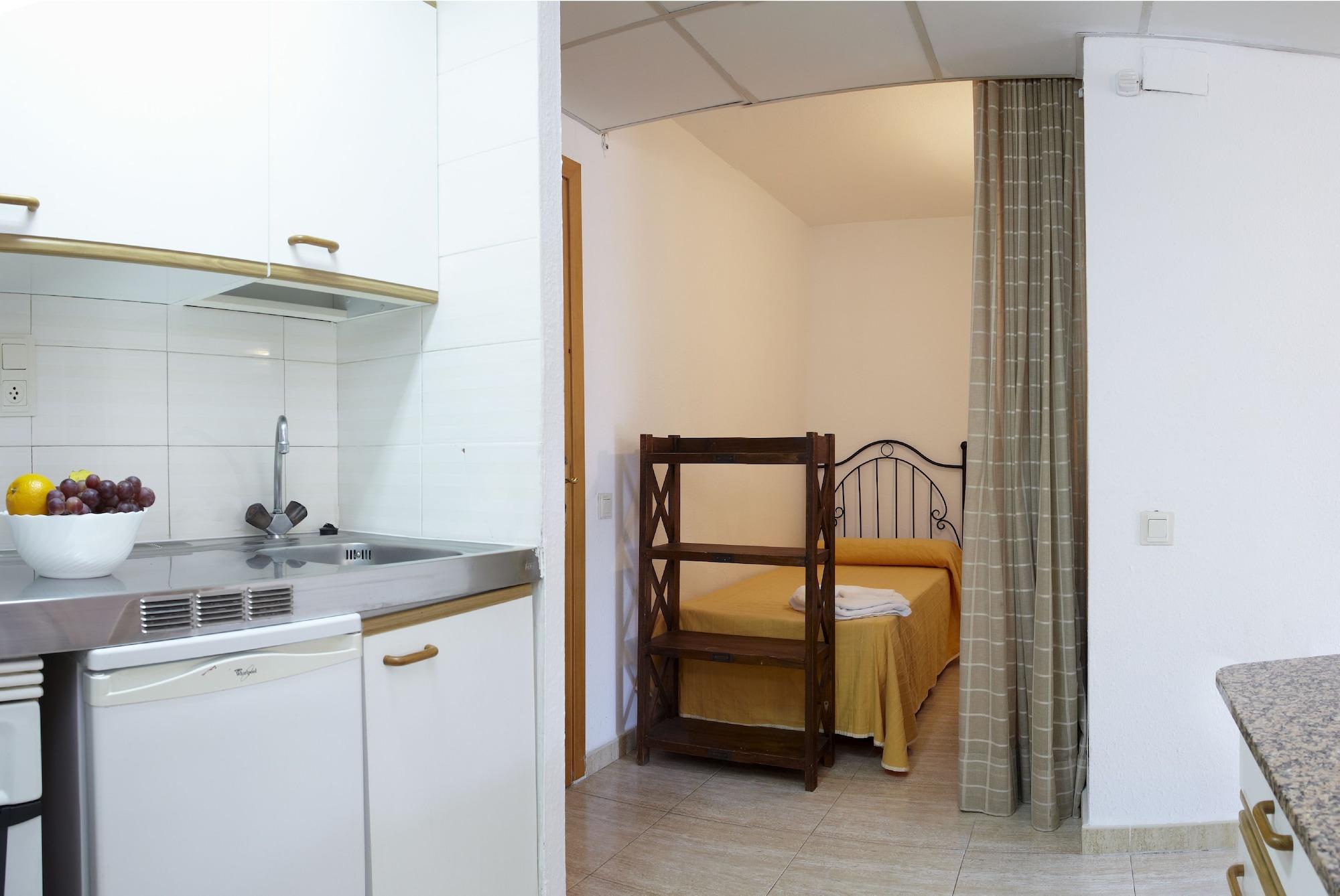 Catalonia Gardens Apartment Салоу Екстериор снимка
