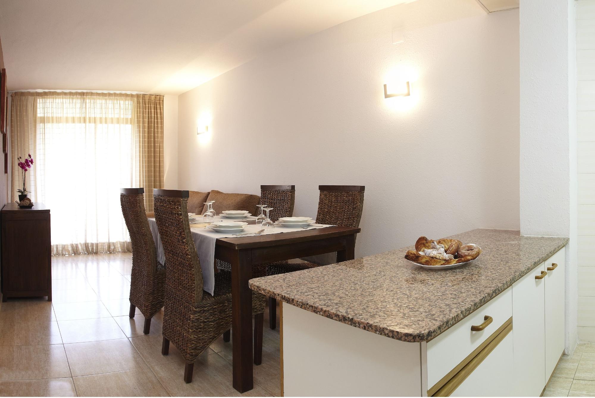 Catalonia Gardens Apartment Салоу Екстериор снимка