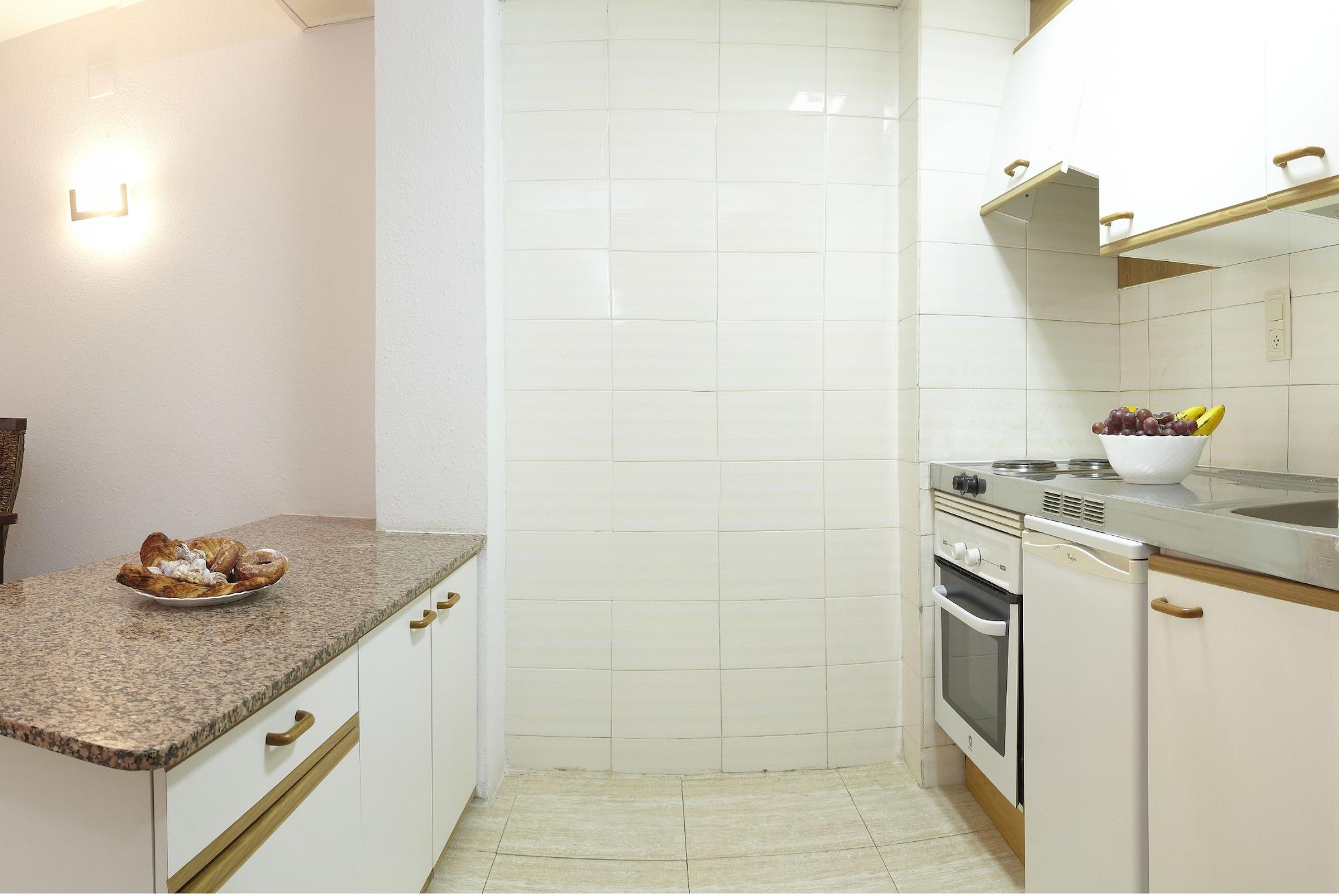 Catalonia Gardens Apartment Салоу Екстериор снимка