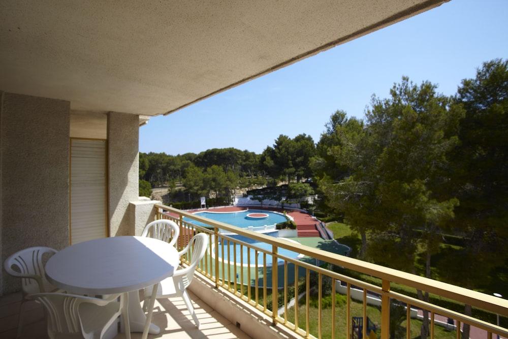Catalonia Gardens Apartment Салоу Екстериор снимка