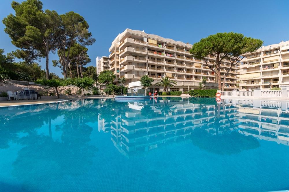 Catalonia Gardens Apartment Салоу Екстериор снимка