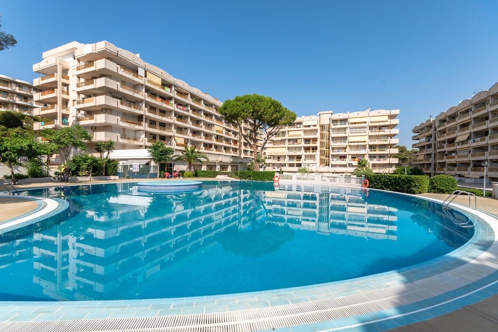 Catalonia Gardens Apartment Салоу Екстериор снимка