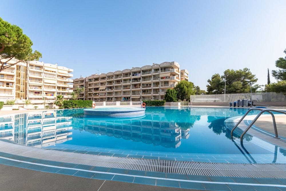 Catalonia Gardens Apartment Салоу Екстериор снимка