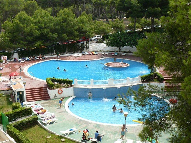 Catalonia Gardens Apartment Салоу Екстериор снимка