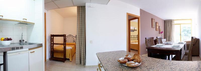 Catalonia Gardens Apartment Салоу Екстериор снимка