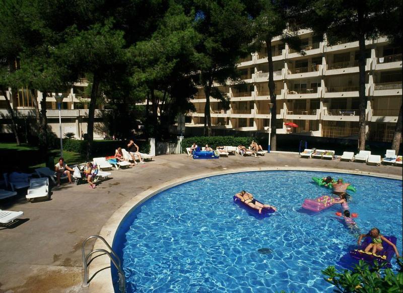 Catalonia Gardens Apartment Салоу Екстериор снимка