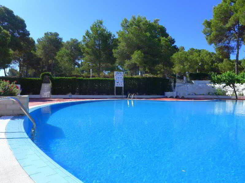 Catalonia Gardens Apartment Салоу Екстериор снимка