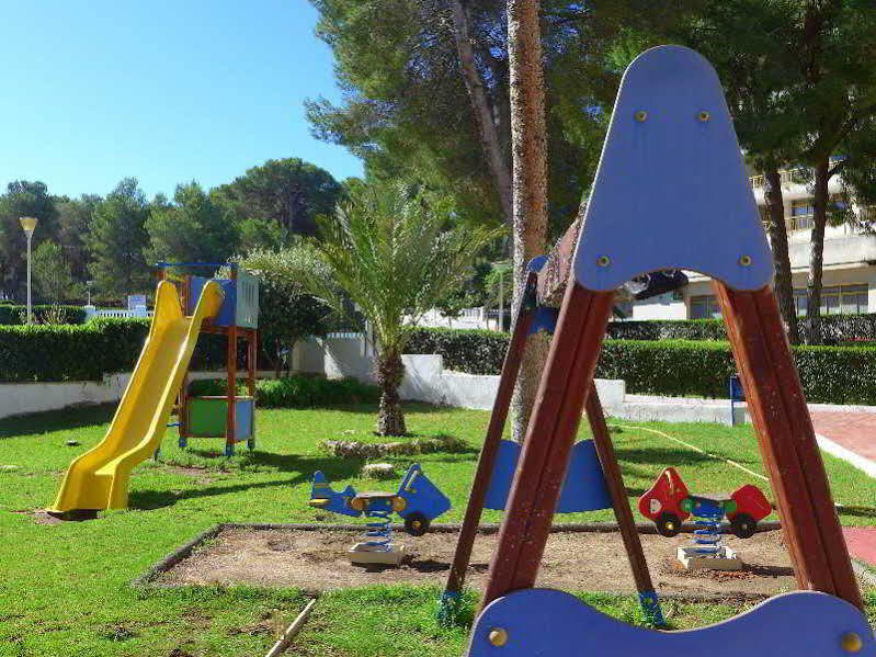 Catalonia Gardens Apartment Салоу Екстериор снимка