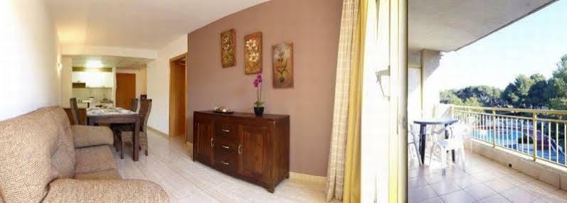 Catalonia Gardens Apartment Салоу Екстериор снимка