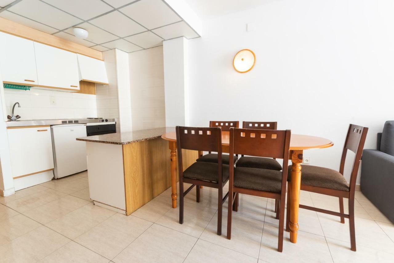Catalonia Gardens Apartment Салоу Екстериор снимка