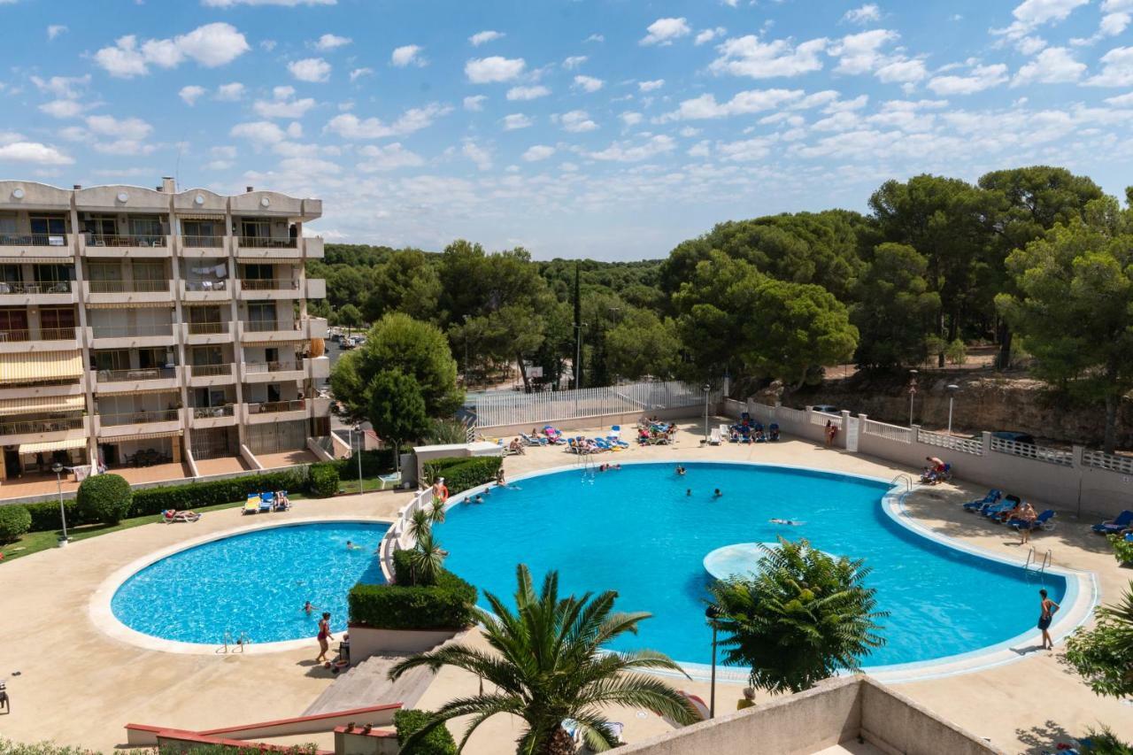 Catalonia Gardens Apartment Салоу Екстериор снимка