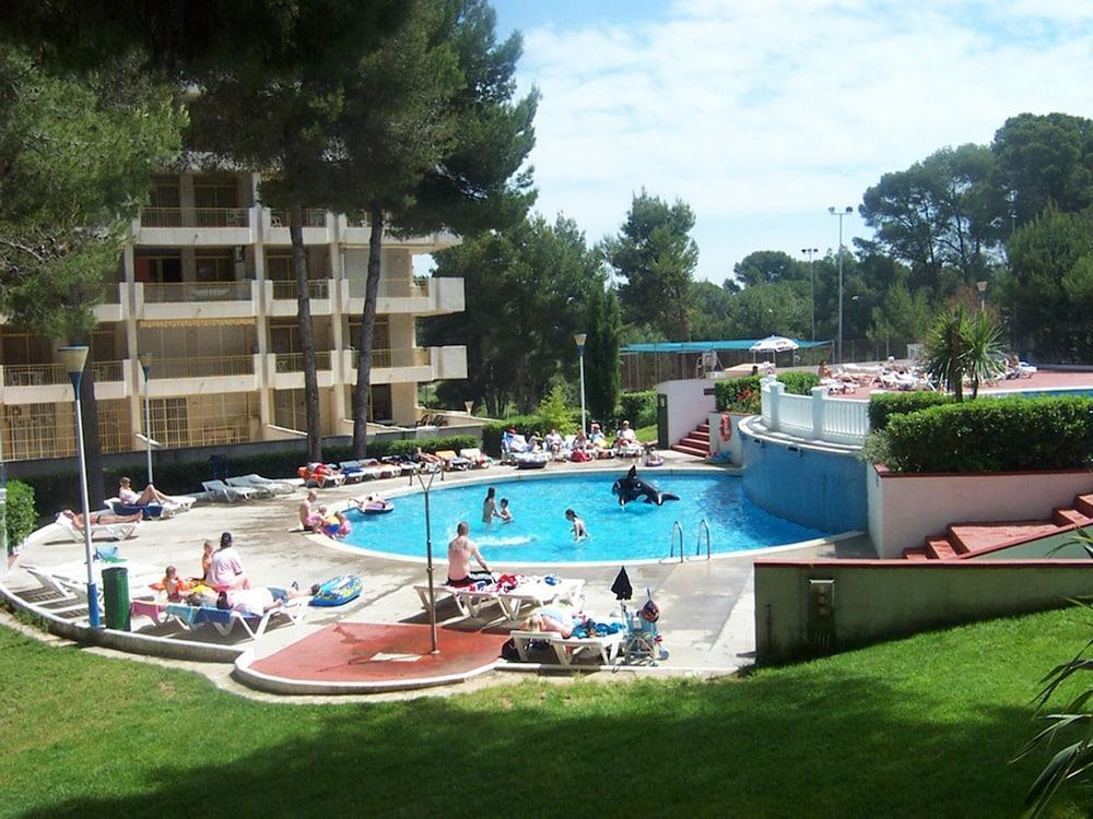Catalonia Gardens Apartment Салоу Екстериор снимка