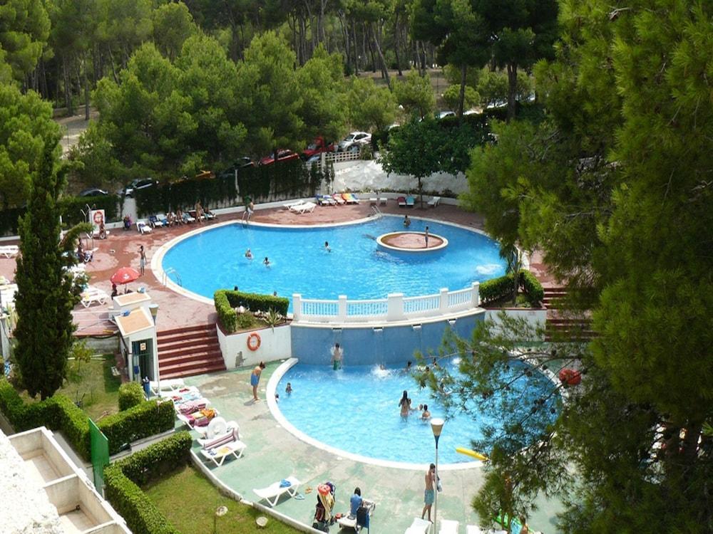 Catalonia Gardens Apartment Салоу Екстериор снимка
